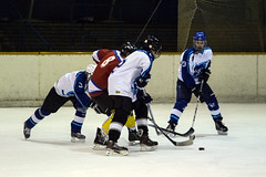 Ericsson Blue Elks - Overnight Ice Hockey Tournament (7th April 2013)