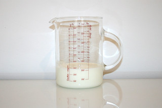 10 - Zutat Milch / Ingredient milk