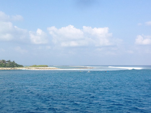 Adi's Maldivian Adventure1