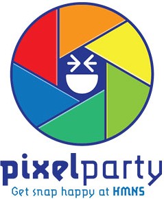 Photographers, get snap happy at this Sunday's Pixel Party!