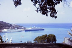 1974-Carribean cruise