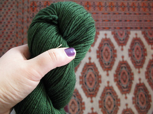 Knitting plans
