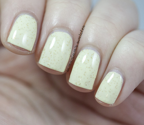 Pretty Inspired Polish Can't Believe It's Not Butter (3)