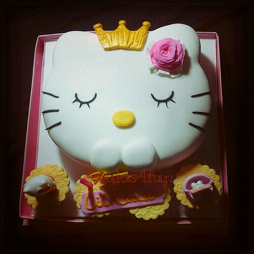 Hello Kitty Princess by kukis4fun