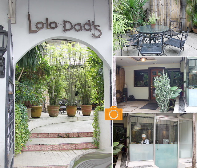 Lolo Dad's exteriors