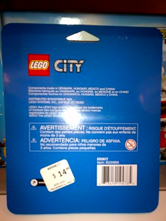 City Elite Police Accessory Pack 850617