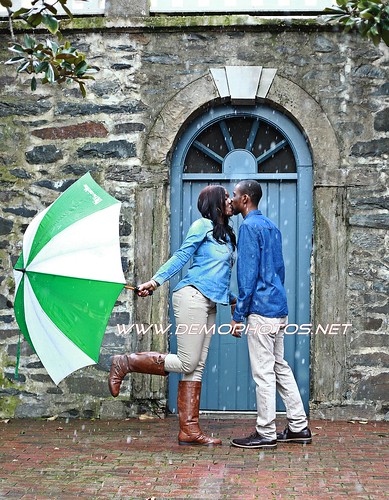 Davon+Michelle Engagement Photos by DEMO PHOTOS by DeMond Younger