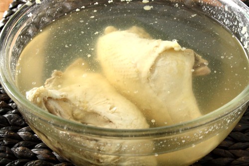 Tutorial: Perfect Poached Chicken