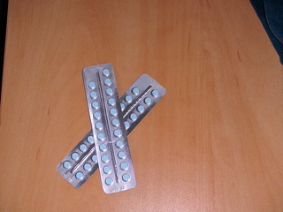 Tabletki antykoncepcyjne a nadciśnienie