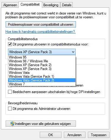 Minimum Systeemvereisten Voor Windows Vista