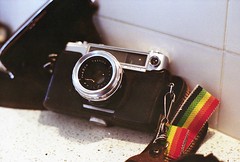 Yashica Minister D