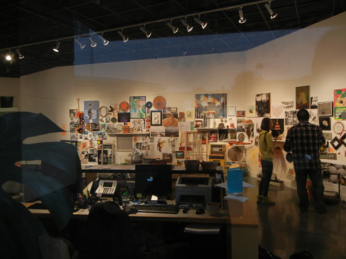 DSCN6030 _ Pro Arts Gallery, Oakland, 1 March 2012