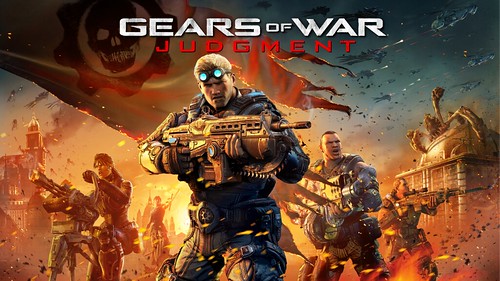 【Xbox360】Gears of War Judgment をプレイしてみた【ファーストインプレッション】
