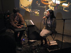 Takako MINEKAWA & Dustin Wong