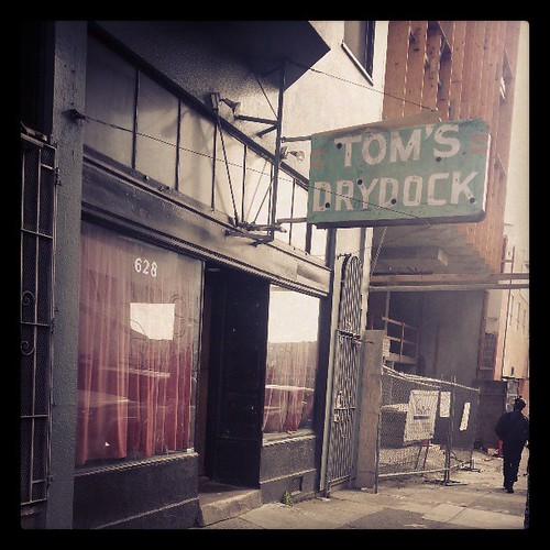 Tom's Drydock
