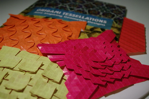 Learning tessellation