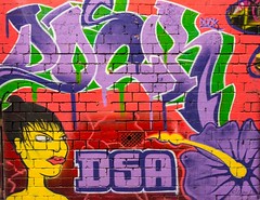 2013-03-26 - Melbourne Grafitti