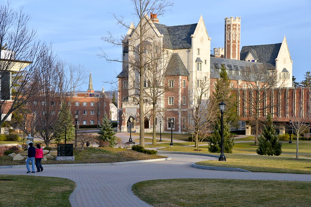 Elmira College, Elmira NY