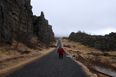 Parlamento Islandes   Parque Nacional de Thingvellir Islandia