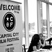 Capital City Film Festival 2013. Lansing Center Red Carpet Party.