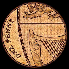 coin photo exhibition penny