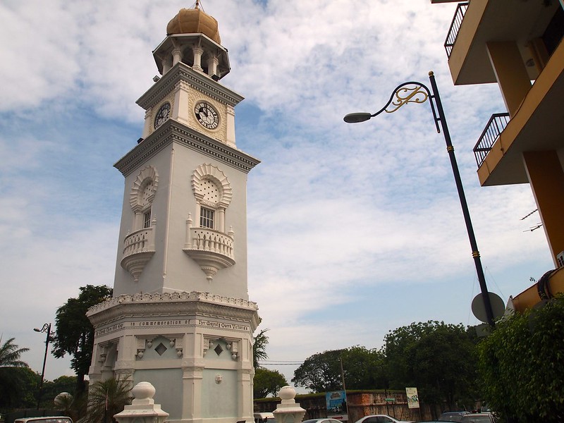 George Town, Penang