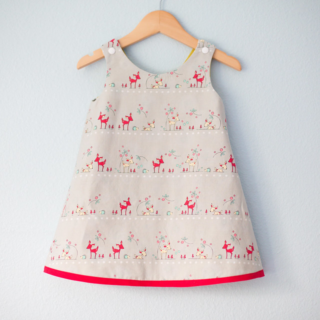serena baby (toddler) dress