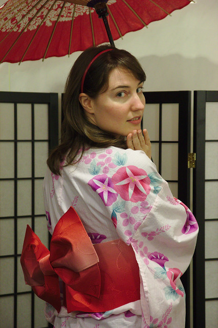 0850 - Con los Kimonos