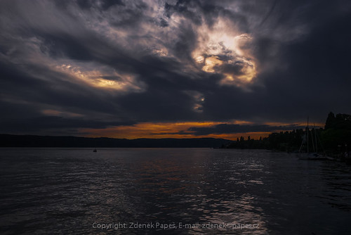 Bodensee by Zdenek Papes