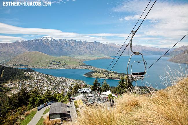 Skyline Luge Queenstown | Day 4 New Zealand Sweet as South Contiki Tour | A Guide to South Island