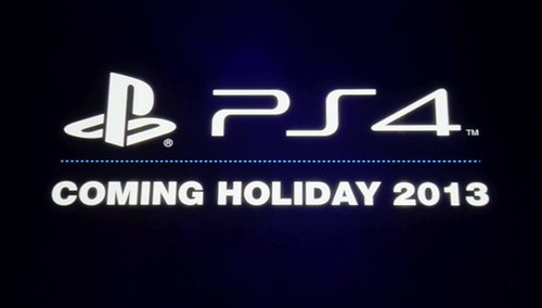 PlayStation 4 logo