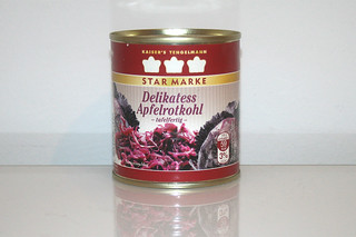 15 - Zutat Rotkohl / Ingredient red cabbage
