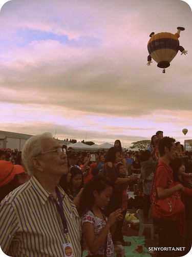 Hot Air Balloon Fiesta - Clark, Pampanga