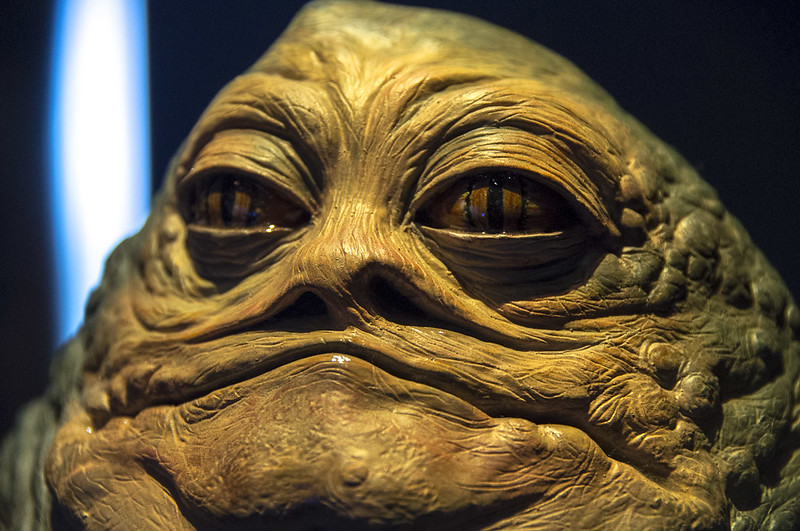 Jabba the Hutt Model