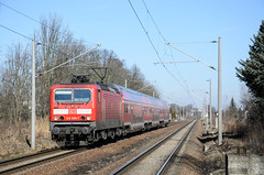 Eisenbahn / Jeßnitz und Raguhn