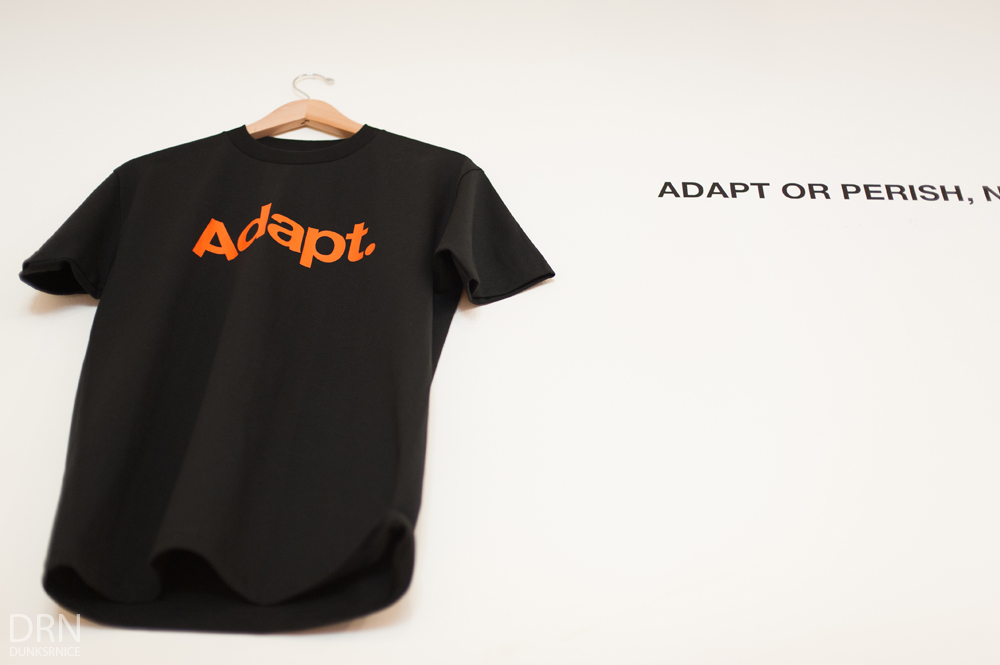 Adapt's Pop Up Shop.