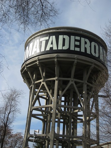 Logo Matadero. Madrid