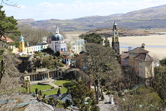 Portmeirion & North Wales