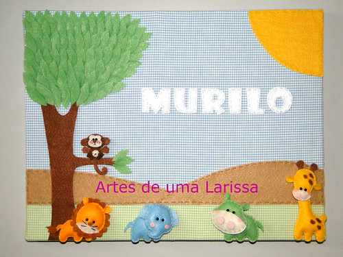 Murilo by Artes de uma Larissa