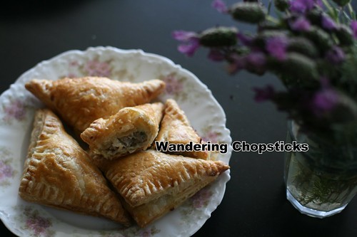 Banh Pa Te So (Vietnamese Pate Chaud (French Hot Pastry Pie)) 10