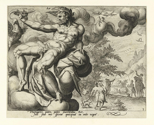 003-El elemento del aire, el Jacob Gheyn (II), 1588-Rijksmuseum API Collectie