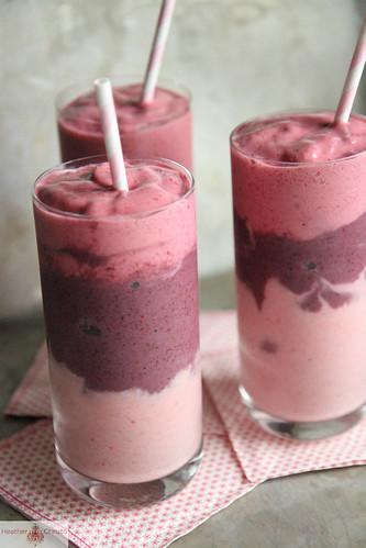 Berrylicious Smoothies