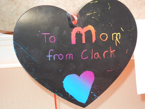 Feb 14 2013 Clark Love Note