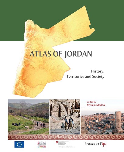 Atlas of Jordan. History, Territories and Society © Ifpo