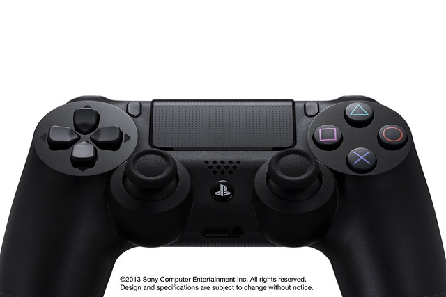 DualShock 4 del PS4