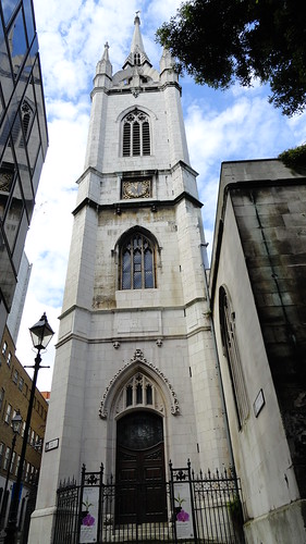 St Dunstans in the East