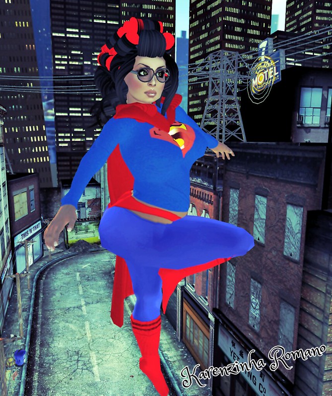 Superwommi avatar