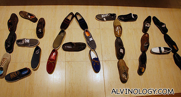 Bata shoes 