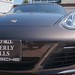 2011 Porsche Cayman PDK Macadamia on Beige in Beverly Hills @porscheconnection 1061