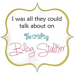 Blog Stalker Features